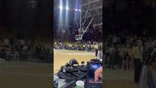 'Overrated' fans chant as CU women stun No. 1 LSU in NCAA season opener