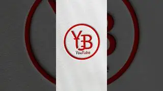 YouTube name logo #shots #logo #trending #youtube #edit