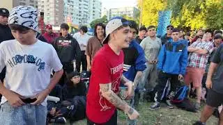 EL MENOR DESTELLO BIGTAMINA vs. NINHO CAUSA BENIX MAZZONI: Cuartos - Liga / BU / PDR / TB / CDR