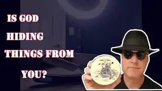 Is God Keeping Secrets from You? Straight Razor Shave and Space Nog Soap!