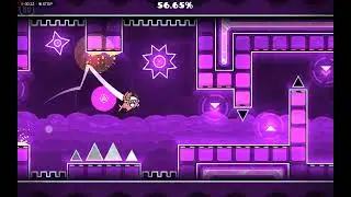 Love shuttle by xyle Geometry Dash 