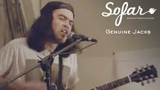 Genuine Jacks - Dope | Sofar Bratislava