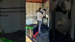 How to Perform the SSB Box Squat