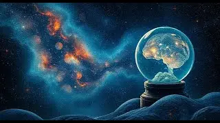 The Big Picture Glitch: How Zooming Out Can Disrupt Your Old Patterns & Reset Your Life