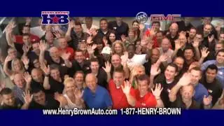 Henry Brown Buick GMC