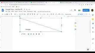 Low Key PD: Google Docs - Insert - Drawing