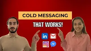 Cold Messaging Strategy: Land Opportunities Daily
