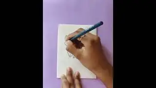 എളുപ്പത്തിലൊരു കുറുക്കനെ🦊 വരച്ചാലോ 🤩#simpledrawing #easydrawing #cute #art #tips #fox #craft
