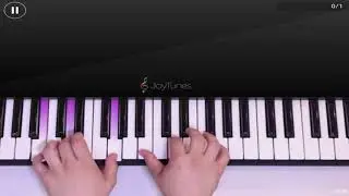 Simply Piano _ Lead Sheet 1 ( part 1 )