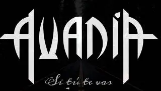 Si T&uacute; Te Vas - Avad&iacute;a (V&iacute;deo promocional)