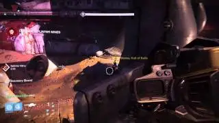 Destiny - Skolas Week 2 Arc Burn