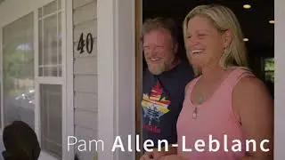 Meet Pam Allen-Leblanc and Simon Ouellette