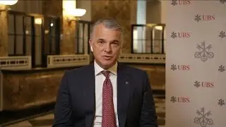 UBS CEO Ermotti on Earnings, Shareholder Payouts