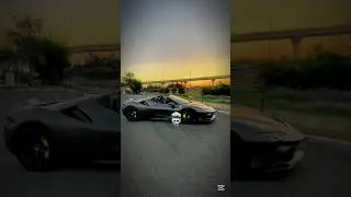 Black Ferrari SF90 Spider &ndash; The Ultimate Hybrid Supercar in Stealth Mode!