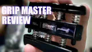 The Grip Master