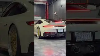 2026 Porsche 911 GTS HYBRID! $15K RARE paint job! $15K JDM Wheels! #rich #luxurylifestyle #richlife