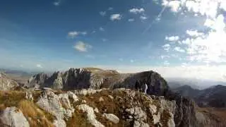 Durmitor - Bandijerna 2409 m.