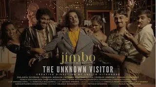 &lsquo;JIMBO&lsquo; THE UNKNOWN VISITOR&rsquo;