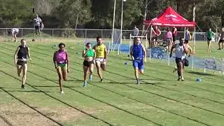 Ht1. 110m QAL/Noosa Surf Club, Girraween Sports Complex,10th Noosa Gift Carnival,Noosa QLD23/11/2019
