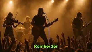 Kember Zêr | Modern Anatolian/Kurdish  Rock | Al Cover