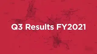 Tanla FY2021 - Q3 Highlights