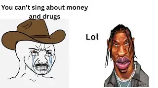 The philosophy of trap music.