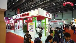 Madhusudan Stall at Anuga Select India Exhibition, Mumbai