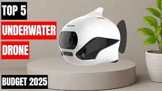 Best 5 Underwater Drone On Amazon 2025