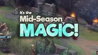 Instalok - Mid Season Magic (Taylor Swift - New Romantics PARODY)