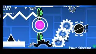 Geometry Dash | Change Of Scene Layout (Botted Showcase)