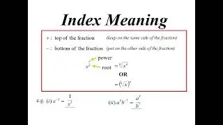 11X1 T01 01 algebra & indices 2026