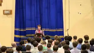 T.Grinder pro-life speech