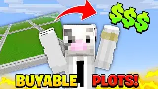 How to Add Buyable Plots to Your Minecraft World!