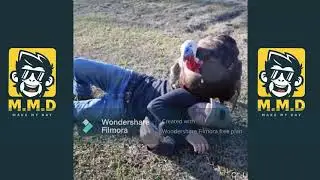 Turkey Fall In Love With Man - Funny 2021 Video