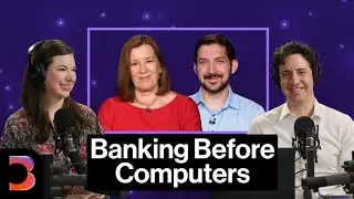 How the Financial Industry Worked Before There Were Computers | Odd Lots