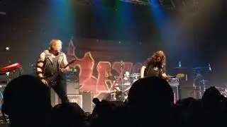 Raven - Hell Patrol - Live Club Trezzo Sull'Adda(MI) 05/10/18 italy