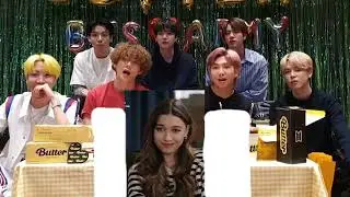 bts reaction seyfer