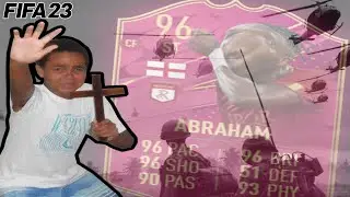 FUTTIES TAMMY ABRAHAM gives me VIETNAM FLASHBACKS...