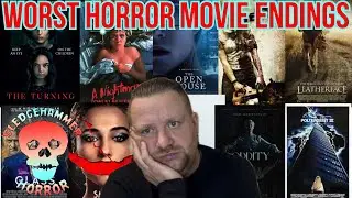 Worst Horror Endings (Ken Edition) | Sledgehammer Top Ten