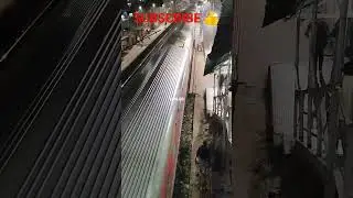 LONG EXPRESS TRAIN PASSING #train #viral #shortvideo #video #shorts #short #subscribe #viralvideo