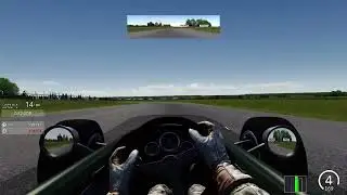 AC | Silverstone '67 | LoPeN F2 BRM P83 | 1:29.261