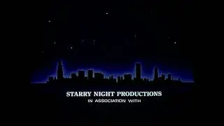 Starry Night Productions/Lorimar-Telepictures (1987) #5