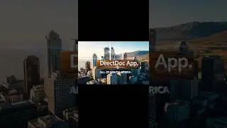DirectDoc Mobile App, for all of South Africa, your number one health App is here