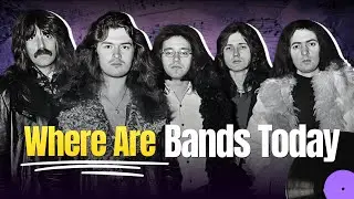 12 Greatest R&B Bands In History, Where Are They Now?