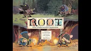 Root Challenge - Underworld Expansion