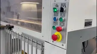 Die Cutting Bobst Speria 106 E 2004