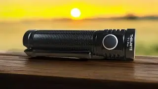 Thrunite T1 Pro: Your Ultimate Everyday Carry Light Solution
