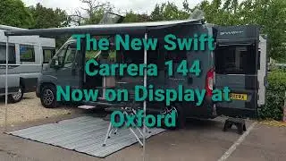 2025 Swift Carrera 144