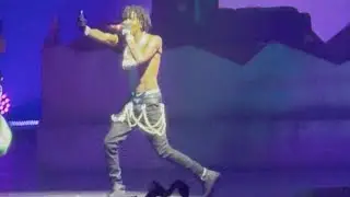 NBA Youngboy - Shot Callin Live @ Honda Center In Anaheim, CA - MASA Tour 11-5-25 