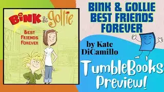 Bink and Gollie, Best Friends For Ever: Kudos! (Preview)
